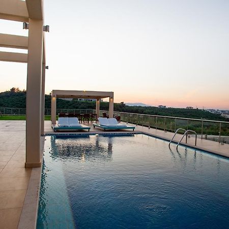 Villa Prigipessa Aγία Μαρίνα Εξωτερικό φωτογραφία