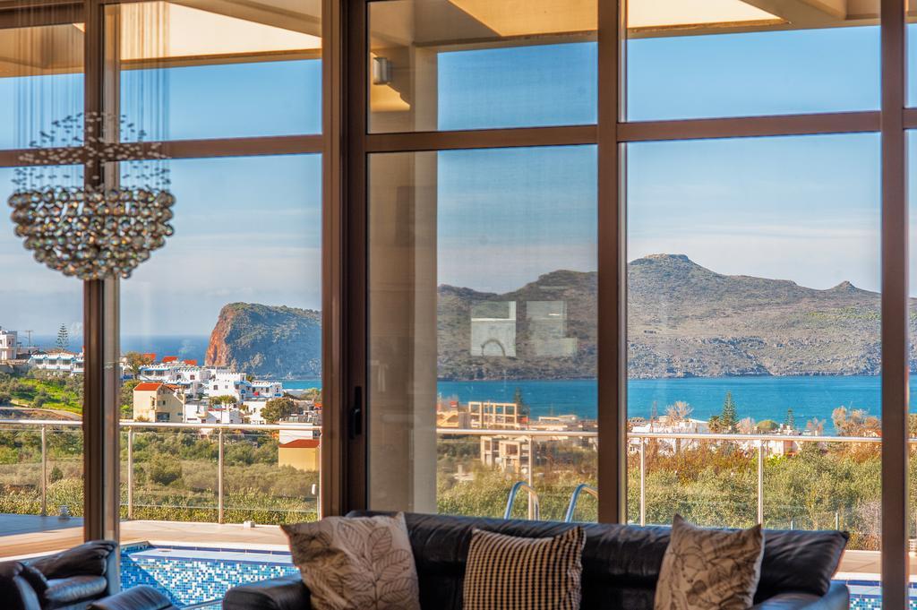 Villa Prigipessa Aγία Μαρίνα Εξωτερικό φωτογραφία
