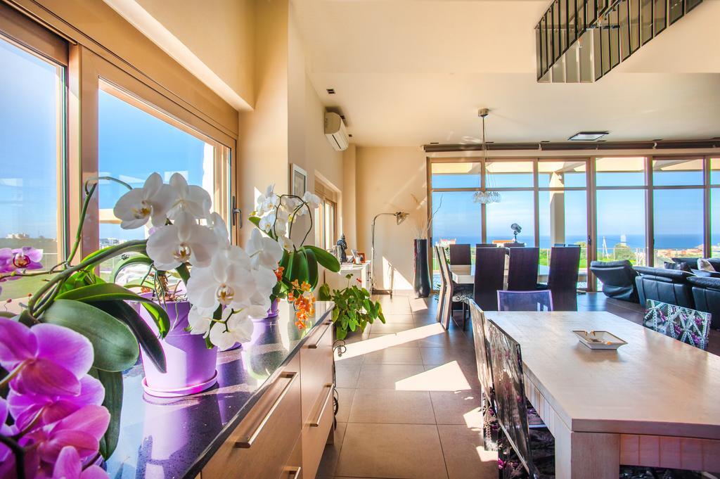 Villa Prigipessa Aγία Μαρίνα Εξωτερικό φωτογραφία