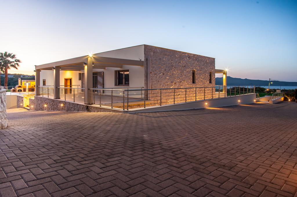 Villa Prigipessa Aγία Μαρίνα Εξωτερικό φωτογραφία