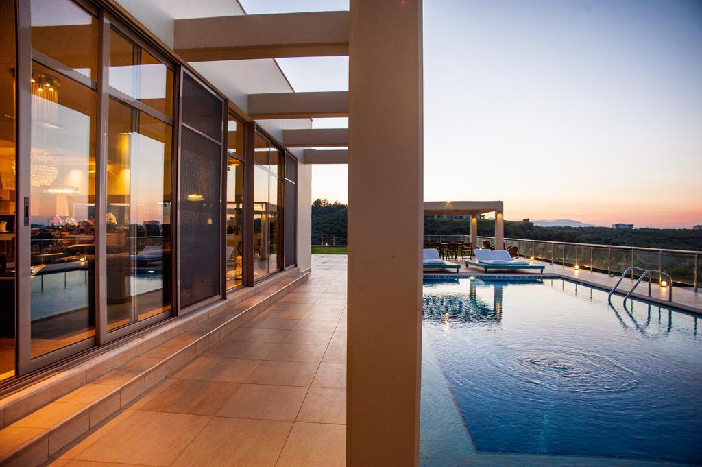 Villa Prigipessa Aγία Μαρίνα Εξωτερικό φωτογραφία