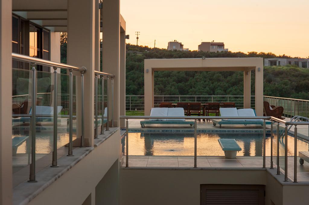 Villa Prigipessa Aγία Μαρίνα Εξωτερικό φωτογραφία