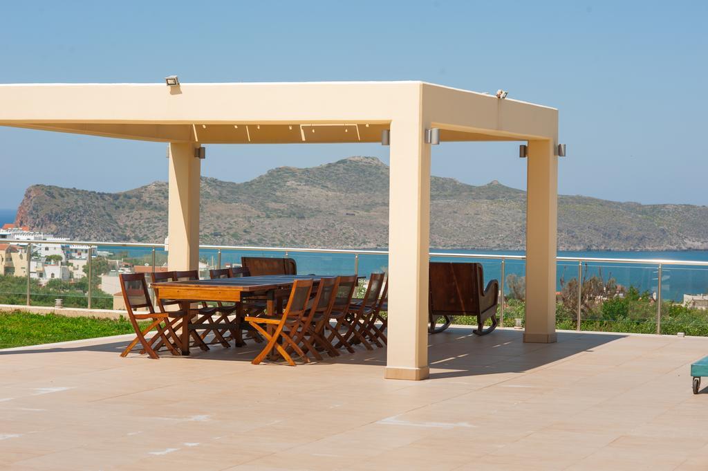 Villa Prigipessa Aγία Μαρίνα Εξωτερικό φωτογραφία