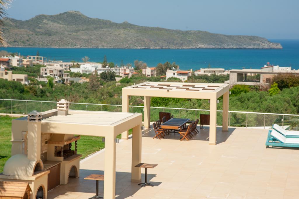 Villa Prigipessa Aγία Μαρίνα Εξωτερικό φωτογραφία