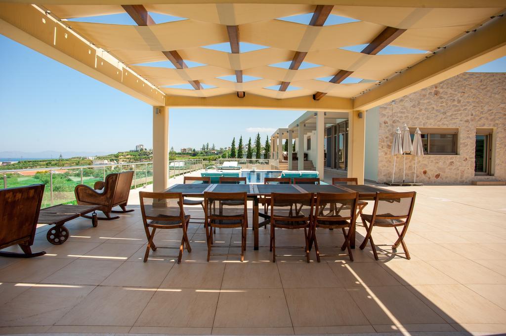Villa Prigipessa Aγία Μαρίνα Εξωτερικό φωτογραφία