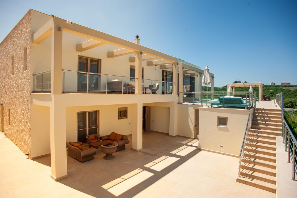 Villa Prigipessa Aγία Μαρίνα Εξωτερικό φωτογραφία