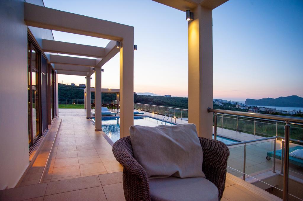 Villa Prigipessa Aγία Μαρίνα Εξωτερικό φωτογραφία