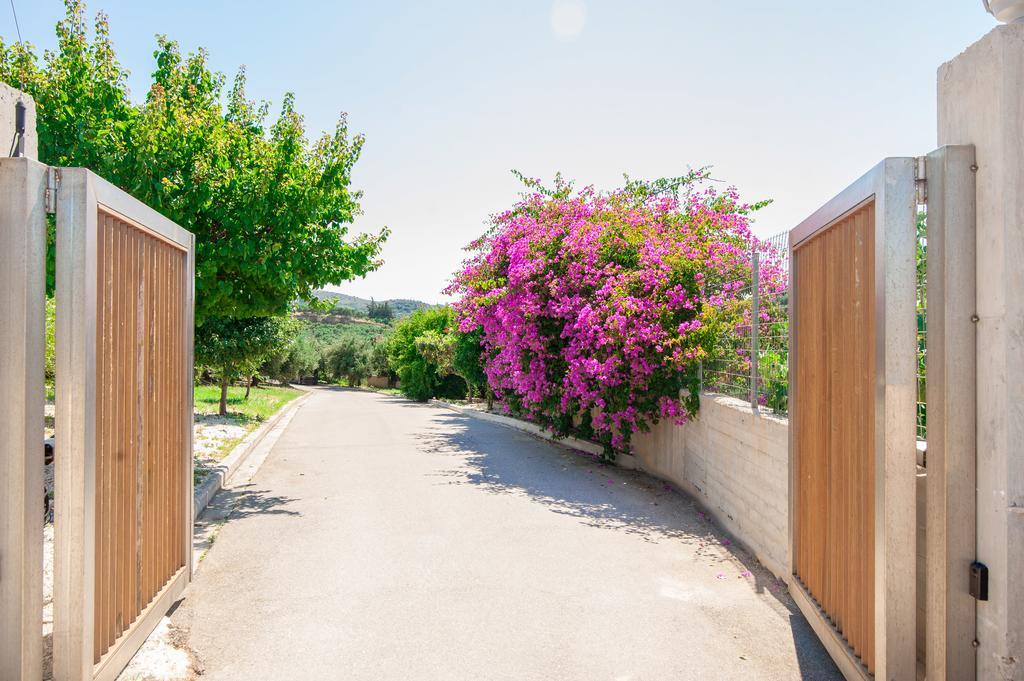 Villa Prigipessa Aγία Μαρίνα Εξωτερικό φωτογραφία