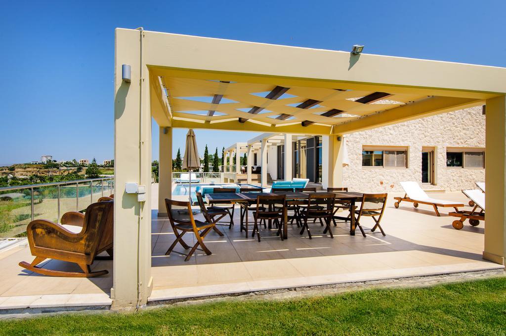 Villa Prigipessa Aγία Μαρίνα Εξωτερικό φωτογραφία
