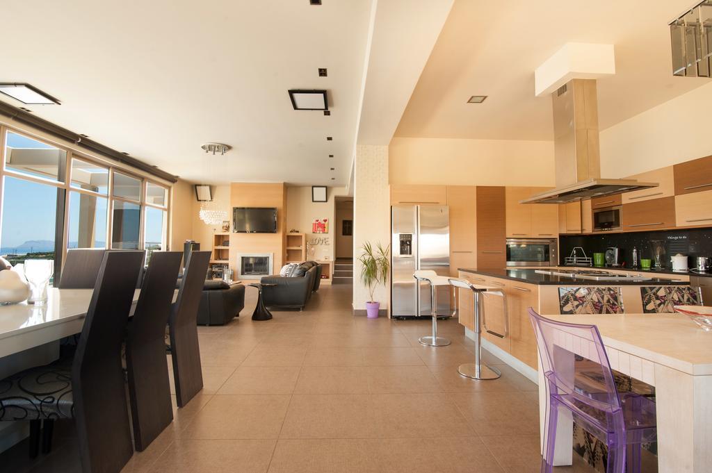 Villa Prigipessa Aγία Μαρίνα Εξωτερικό φωτογραφία