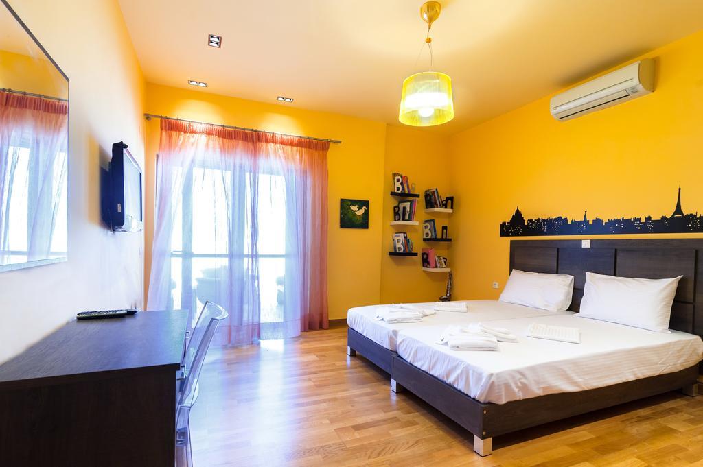 Villa Prigipessa Aγία Μαρίνα Εξωτερικό φωτογραφία