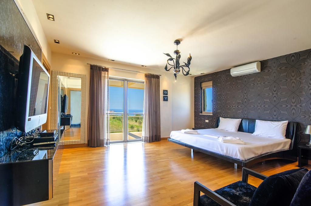 Villa Prigipessa Aγία Μαρίνα Εξωτερικό φωτογραφία