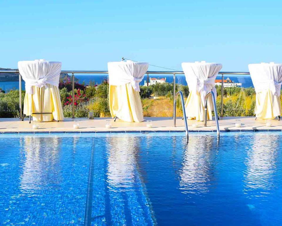 Villa Prigipessa Aγία Μαρίνα Εξωτερικό φωτογραφία