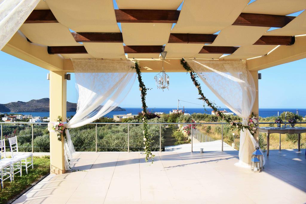 Villa Prigipessa Aγία Μαρίνα Εξωτερικό φωτογραφία